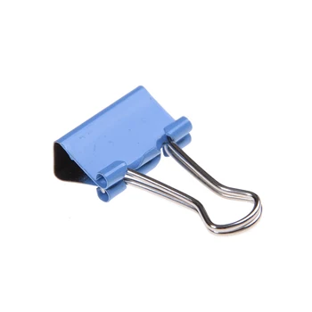 Wholesale Assorted Office Organize Mini Metal Binder Clips 15mm School Office Binding mental clips note paper binder
Wholesale Assorted Office Organize Mini Metal Binder Clips 15mm School Office Binding mental clips note paper binder