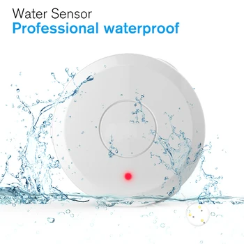 YobangSecurity Z-wave Plus Flood Water Leak Alarm Sensor APP Control Water Leakage Sensor Detector Alarm Home Automation System
YobangSecurity Z-wave Plus Flood Water Leak Alarm Sensor APP Control Water Leakage Sensor Detector Alarm Home Automation System