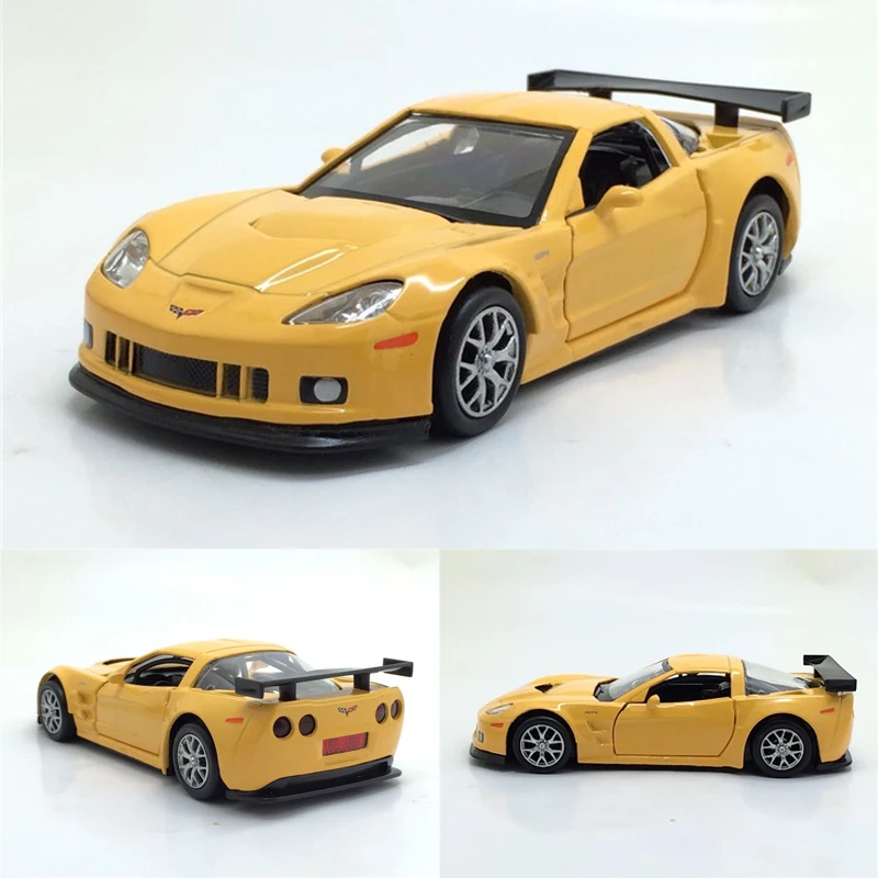 Hot 1/36 Scale USA Chevrolet Corvette Diecast Metal Car Model Toy With Pull Back For Kids Birthday Gift Collection
Hot 1/36 Scale USA Chevrolet Corvette Diecast Metal Car Model Toy With Pull Back For Kids Birthday Gift Collection