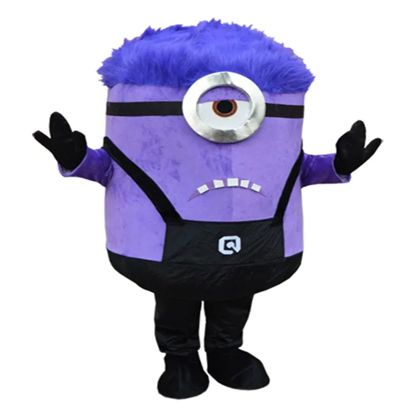 NEW ARRIVE Minions Mascot Costume Adult Character Costume Cosplay mascot costume for Halloween party event
NEW ARRIVE Minions Mascot Costume Adult Character Costume Cosplay mascot costume for Halloween party event