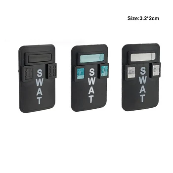 10pcs/Pack MOC Military Shield for SWAT Police Soldier Parts Bricks building blocks set Helmet Parts Model Kits Toy for Children
10pcs/Pack MOC Military Shield for SWAT Police Soldier Parts Bricks building blocks set Helmet Parts Model Kits Toy for Children