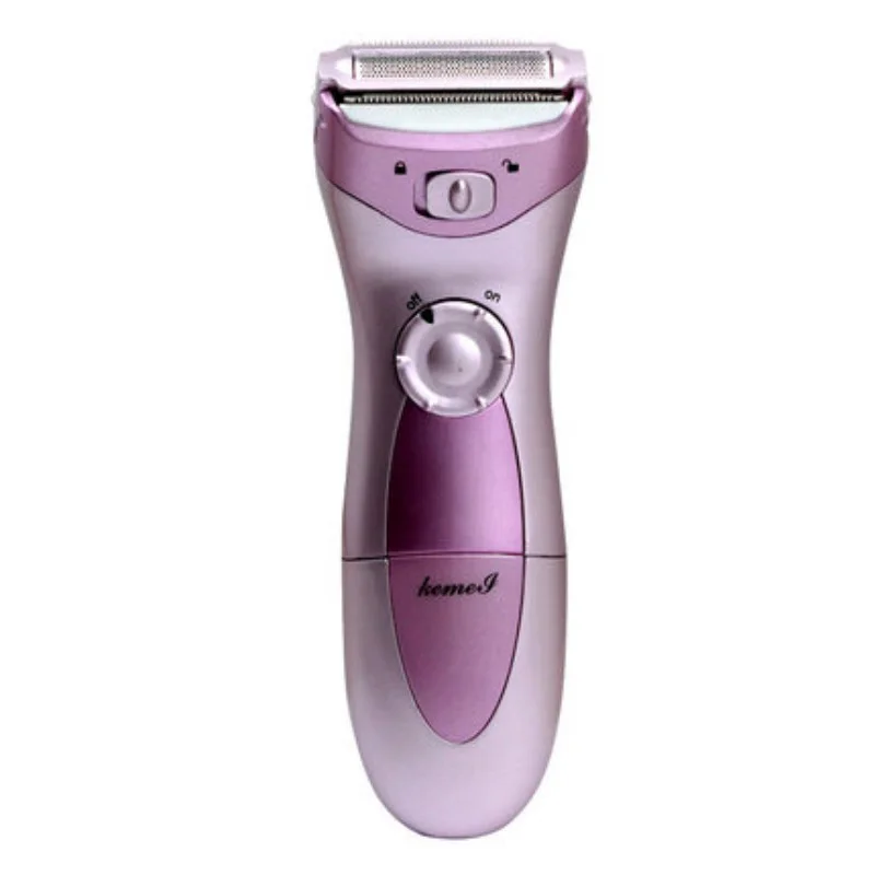 Rechargeable Electric Epilator Women Shaver Epilator Shaving Hair Removal Scraping Female Body Depilation Machine
Rechargeable Electric Epilator Women Shaver Epilator Shaving Hair Removal Scraping Female Body Depilation Machine