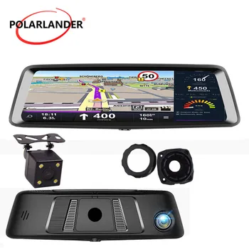 A9 10" DVR Touch Screen G-SENSOR GPS ADAS Bluetooth WiFi Rearview Mirror MP4/MP5/RMVB 4G Android Camera Video Drive Recorder
A9 10" DVR Touch Screen G-SENSOR GPS ADAS Bluetooth WiFi Rearview Mirror MP4/MP5/RMVB 4G Android Camera Video Drive Recorder