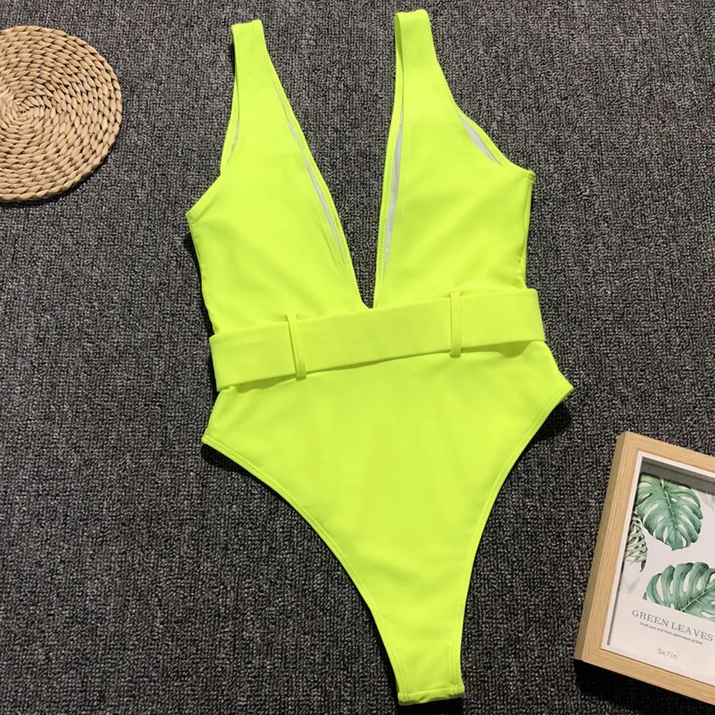 bikini Sexy Women Solid Button Bikini Push-Up Pad Swimwear Swimsuit Beachwear Deep V-neck Monokini Bikini 2019 Mujer
bikini Sexy Women Solid Button Bikini Push-Up Pad Swimwear Swimsuit Beachwear Deep V-neck Monokini Bikini 2019 Mujer