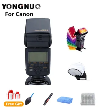 YONGNUO YN-568EX YN568 YN568EX Wireless TTL Flash Speedlite for Nikon D3300 D3100 D5200 D800 D750 D7100 DSLR Cameras
YONGNUO YN-568EX YN568 YN568EX Wireless TTL Flash Speedlite for Nikon D3300 D3100 D5200 D800 D750 D7100 DSLR Cameras