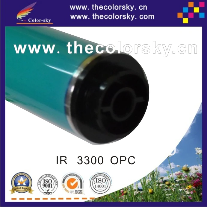 (RD-OPCIR3300) compatible copier OPC drum for Canon ImageRunner IR330 ir400 ir2200 ir2800 ir3300 GP200 GP210 GP215 GP220
(RD-OPCIR3300) compatible copier OPC drum for Canon ImageRunner IR330 ir400 ir2200 ir2800 ir3300 GP200 GP210 GP215 GP220