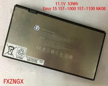 53Wh NK06 Laptop Battery for HP Envy 15t-1000 15t-1100 HSTNN-Q42C HSTNN-IB01 570421-171 HSTNN-XBOI
53Wh NK06 Laptop Battery for HP Envy 15t-1000 15t-1100 HSTNN-Q42C HSTNN-IB01 570421-171 HSTNN-XBOI
