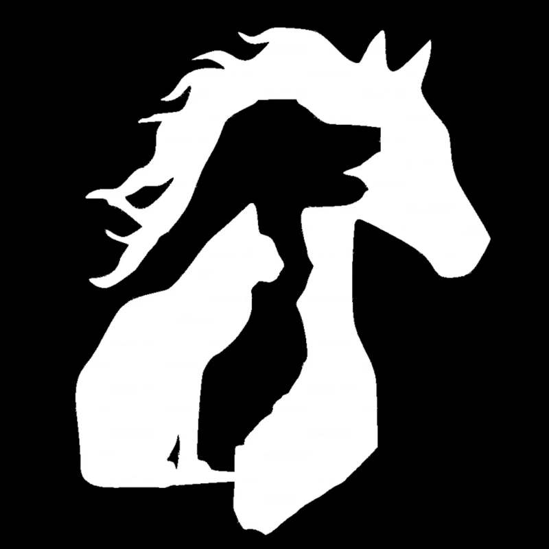 Animal Lover Love Heart Of Car Styling Vinyl Sticker Decal Horse Dog Cat Window Car Decor Jdm
Animal Lover Love Heart Of Car Styling Vinyl Sticker Decal Horse Dog Cat Window Car Decor Jdm