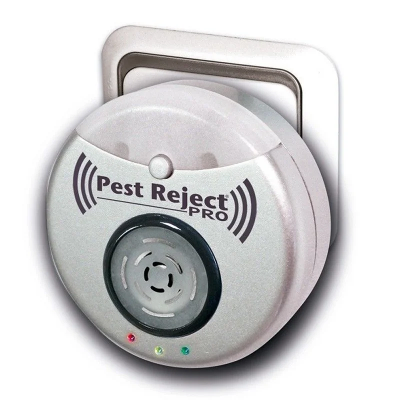Electronic Ultrasonic Pest Repeller Mosquito Rejector Mouse Rat Mouse Repellent Anti Mosquito Repeller killer Rode
Electronic Ultrasonic Pest Repeller Mosquito Rejector Mouse Rat Mouse Repellent Anti Mosquito Repeller killer Rode