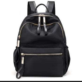 Oxford Backpack Women Fashion Waterproof Lightweight Bag Designer Backpacks Women High Quality School Bags for Teenage Girls
Oxford Backpack Women Fashion Waterproof Lightweight Bag Designer Backpacks Women High Quality School Bags for Teenage Girls