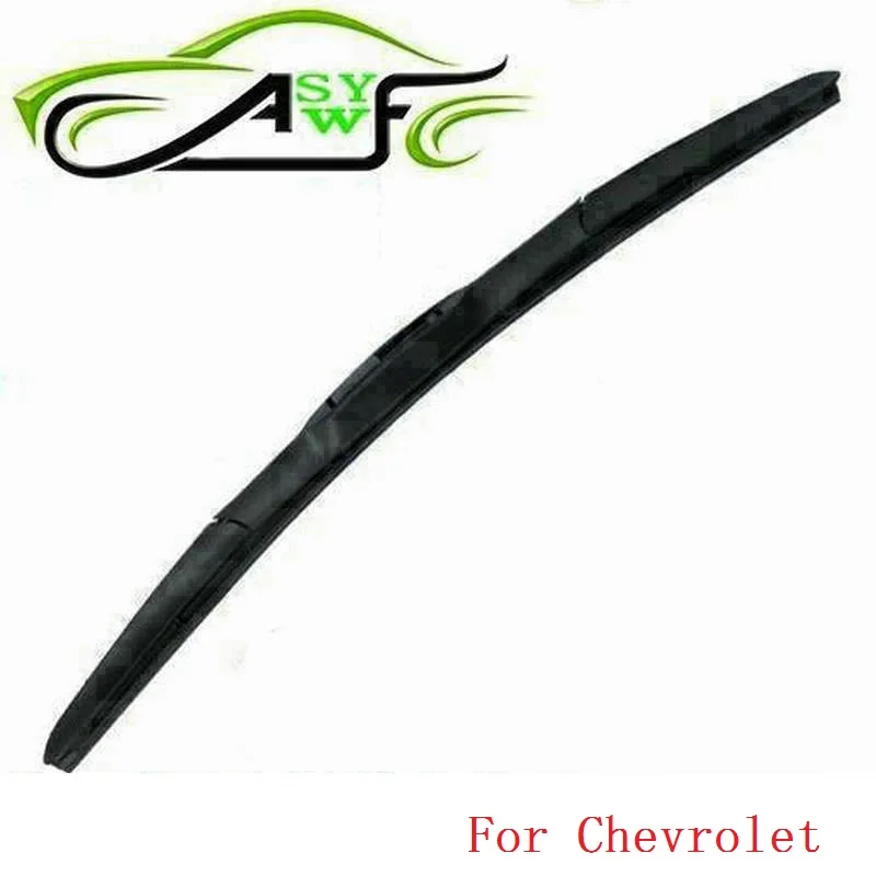 Car wiper blade for Chevrolet Cruze Aveo Lacetti Matiz Orlando Captiva Spark Epica Nubira Tacuma Kalos Soft Rubber 2pcs/PAIR
Car wiper blade for Chevrolet Cruze Aveo Lacetti Matiz Orlando Captiva Spark Epica Nubira Tacuma Kalos Soft Rubber 2pcs/PAIR