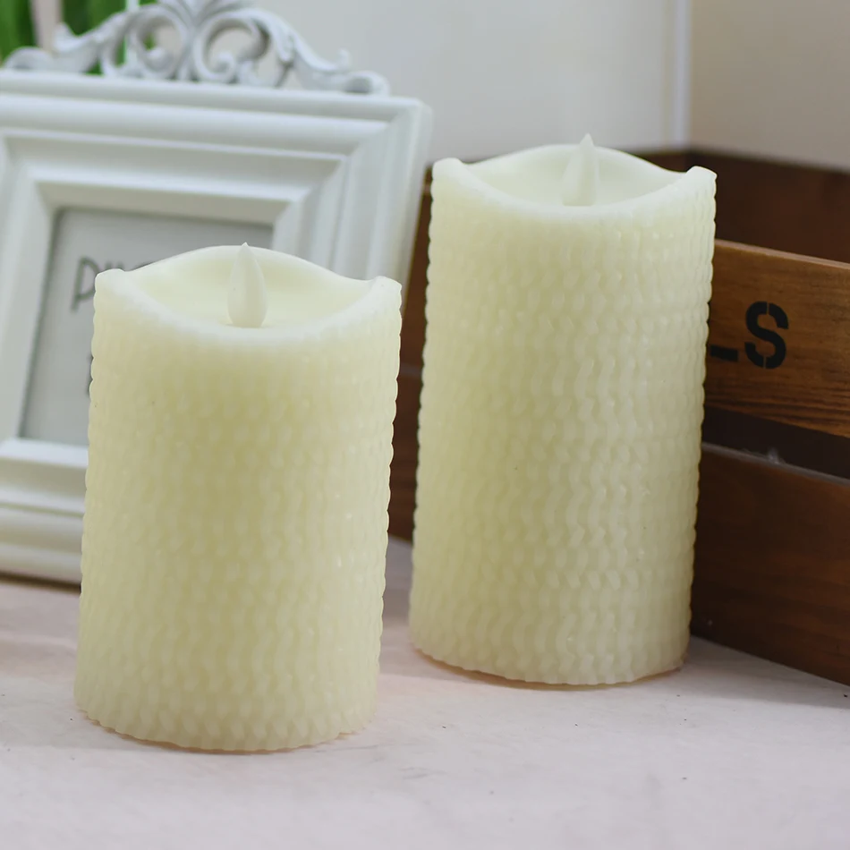 Lovely led candle made by paraffin wax powered by AA battery, Christmas/New year decoration,party supplies,Wedding candles 
Lovely led candle made by paraffin wax powered by AA battery, Christmas/New year decoration,party supplies,Wedding candles