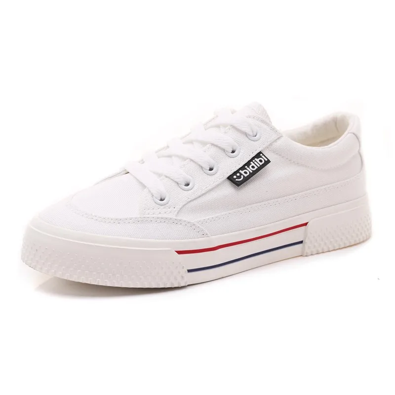 Summer Sneakers Women Trainers White Sneakers Lace Up Denim Canvas Shoes Classic Tenis Feminino Casual Cotton Zapatos Mujer
Summer Sneakers Women Trainers White Sneakers Lace Up Denim Canvas Shoes Classic Tenis Feminino Casual Cotton Zapatos Mujer