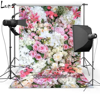 MEHOFOTO Floral Vinyl Photography Background For Wedding Colorful Flower New Fabric Polyester Backdrop For photo studio 2425
MEHOFOTO Floral Vinyl Photography Background For Wedding Colorful Flower New Fabric Polyester Backdrop For photo studio 2425