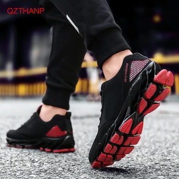 Blade Cool Breathable Shoes Men Sneakers Outdoor Shoes Professional Trainers Male Flats Adult Cushioning Woven Mesh High Quality
Blade Cool Breathable Shoes Men Sneakers Outdoor Shoes Professional Trainers Male Flats Adult Cushioning Woven Mesh High Quality