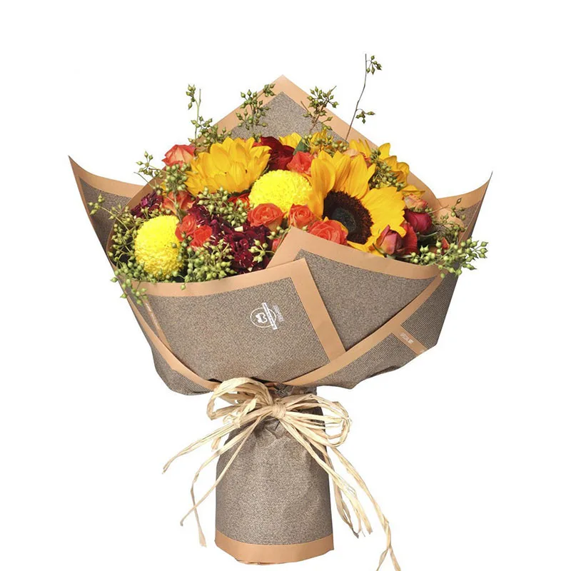 Flower Bouquet Packaging Paper Florist Supplies Gift Box Wrapping Paper DIY Crafts Handmade Material Decor for Home Color Wrap
Flower Bouquet Packaging Paper Florist Supplies Gift Box Wrapping Paper DIY Crafts Handmade Material Decor for Home Color Wrap