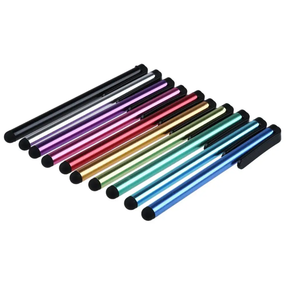 10Pcs Universal Touch Screen Pen for iPhone 7/7 Plus iPad Tablet Samsung Phone Wholesale
10Pcs Universal Touch Screen Pen for iPhone 7/7 Plus iPad Tablet Samsung Phone Wholesale
