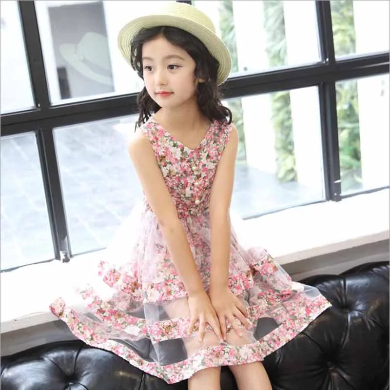 Summer Girl Clothes Kids Dresses For Girls Lace Flower Dress Baby Girl Party Wedding Dress Children Girl Princess Dress
Summer Girl Clothes Kids Dresses For Girls Lace Flower Dress Baby Girl Party Wedding Dress Children Girl Princess Dress