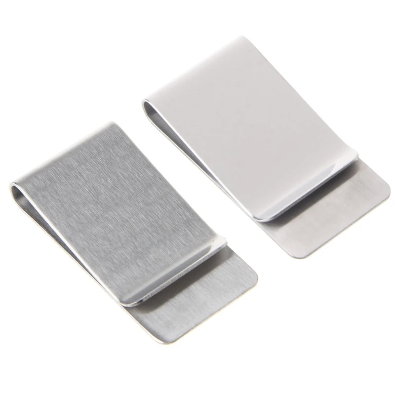 1Pc Slim High Quality Slim Money Clip Credit Wallet New Stainless Steel High Quality
1Pc Slim High Quality Slim Money Clip Credit Wallet New Stainless Steel High Quality