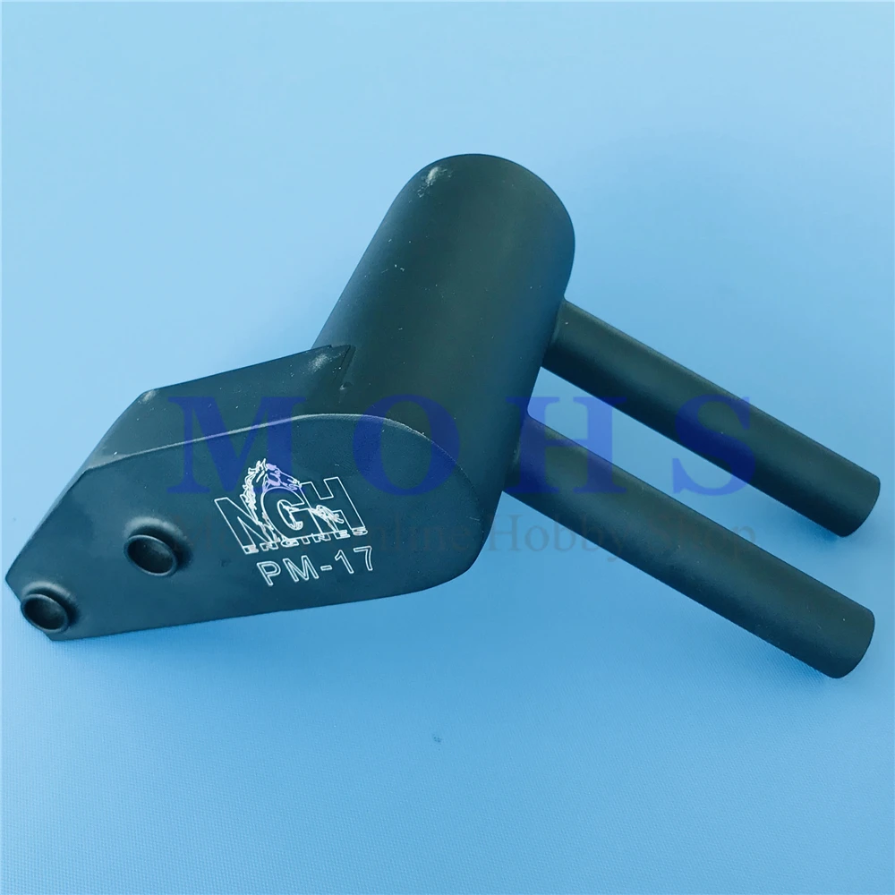 NGH 100% original engines accessories PM17 pitts muffler NGH exhaust pipe rc gasoline engines NGH GT17 exhaust pipe muffler
NGH 100% original engines accessories PM17 pitts muffler NGH exhaust pipe rc gasoline engines NGH GT17 exhaust pipe muffler