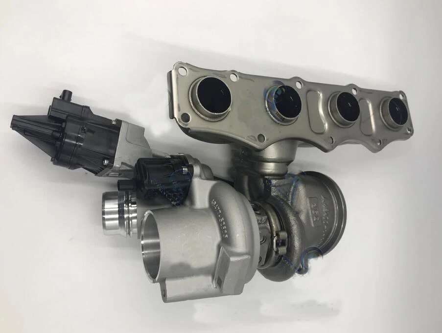 Турбокомпрессор турбо для BMW 1/3/5 49477-02003 11657588938 N20 B20 | Автомобили и мотоциклы