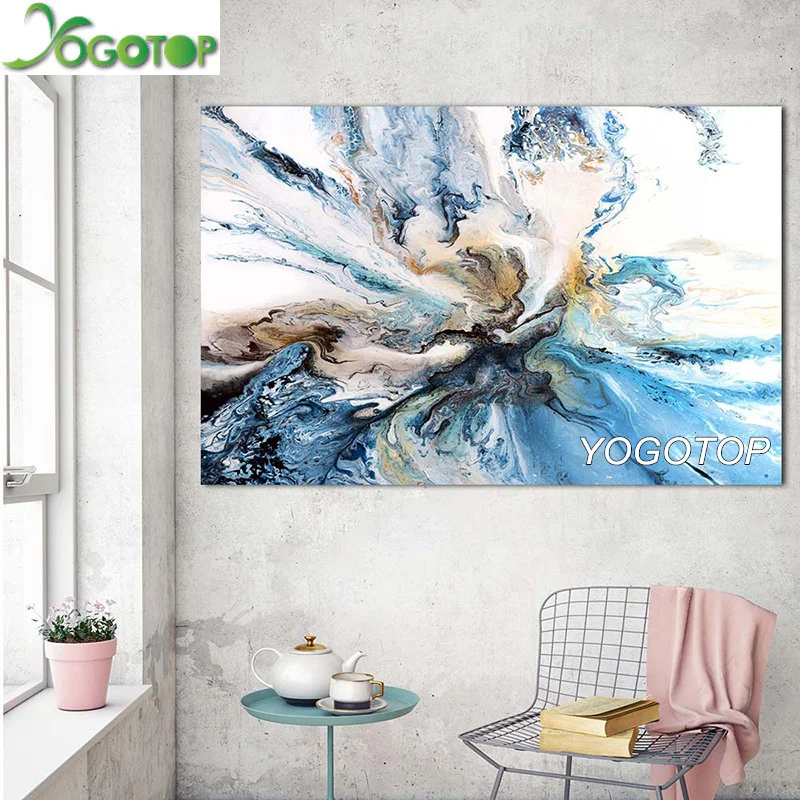YOGOTOP 5D DIY Diamond embroidery Colorful Ocean Large Abstract Landscape Art 3D Diamond painting square/round Rhinestone YY638
YOGOTOP 5D DIY Diamond embroidery Colorful Ocean Large Abstract Landscape Art 3D Diamond painting square/round Rhinestone YY638