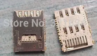 100pcs for LG G2 Mini D620 D620R Lucid 3 VS876 new SIM card reader socket connector
100pcs for LG G2 Mini D620 D620R Lucid 3 VS876 new SIM card reader socket connector