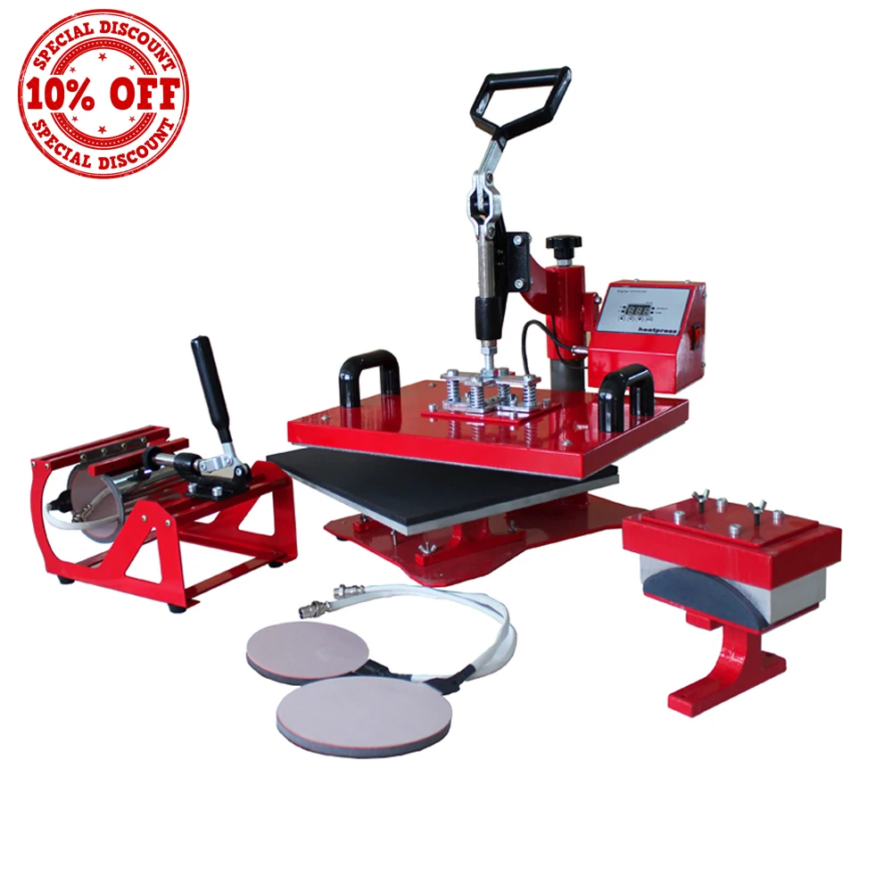 38cmx38cm(15x15inch) 8 in1 multifunctional combo digital LCD controllor mug printing machine heat press transfer No.HP8IN1-3
38cmx38cm(15x15inch) 8 in1 multifunctional combo digital LCD controllor mug printing machine heat press transfer No.HP8IN1-3
