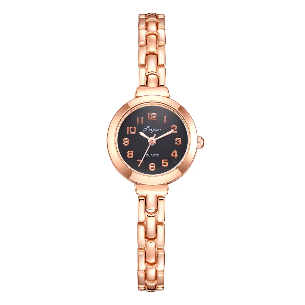 High Quality Beautiful Fashion Women Watch Alloy Steel Strip Bracelet Watch Gift Clock Small Dial Quartz WristWatch Kol Saati #B
High Quality Beautiful Fashion Women Watch Alloy Steel Strip Bracelet Watch Gift Clock Small Dial Quartz WristWatch Kol Saati #B