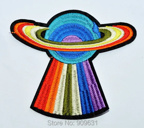 30x UFO Rays Planet Space DIY Sneaker Fashion Embroidered Applique Iron On Patch
30x UFO Rays Planet Space DIY Sneaker Fashion Embroidered Applique Iron On Patch