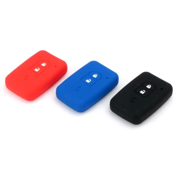 Silicone Case For Nissan MICRA Xtrail QASHQAI JUKE DUKE NAVARA Remote Car Key Cover Fob Protector Holder
Silicone Case For Nissan MICRA Xtrail QASHQAI JUKE DUKE NAVARA Remote Car Key Cover Fob Protector Holder
