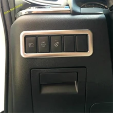 Lapetus Head Lights Lamp Switch Button Frame Cover Trim ABS Fit For Toyota Alphard / Vellfire AH30 2016 - 2019 Auto Accessories
Lapetus Head Lights Lamp Switch Button Frame Cover Trim ABS Fit For Toyota Alphard / Vellfire AH30 2016 - 2019 Auto Accessories