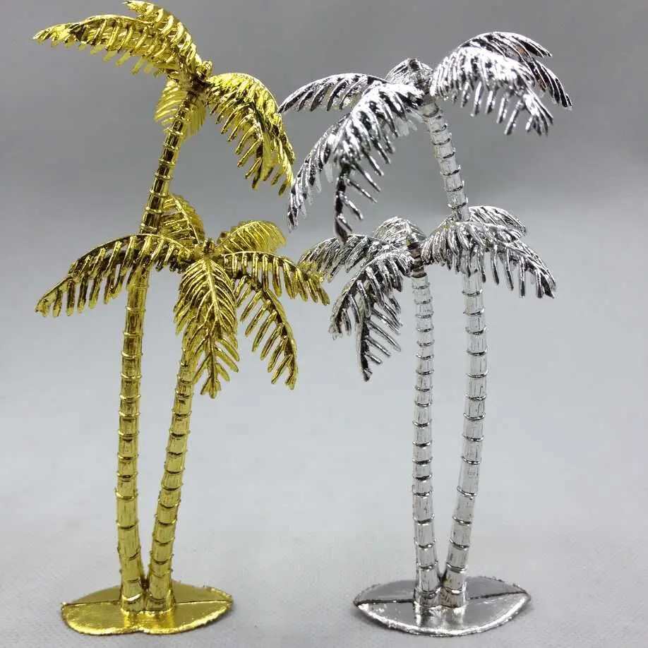 Indoor & Outdoor 1 Pcs/lot Gold/Silver Coco Tree Height With Artifical Nature Trunk Treatment Resin Base
Indoor & Outdoor 1 Pcs/lot Gold/Silver Coco Tree Height With Artifical Nature Trunk Treatment Resin Base