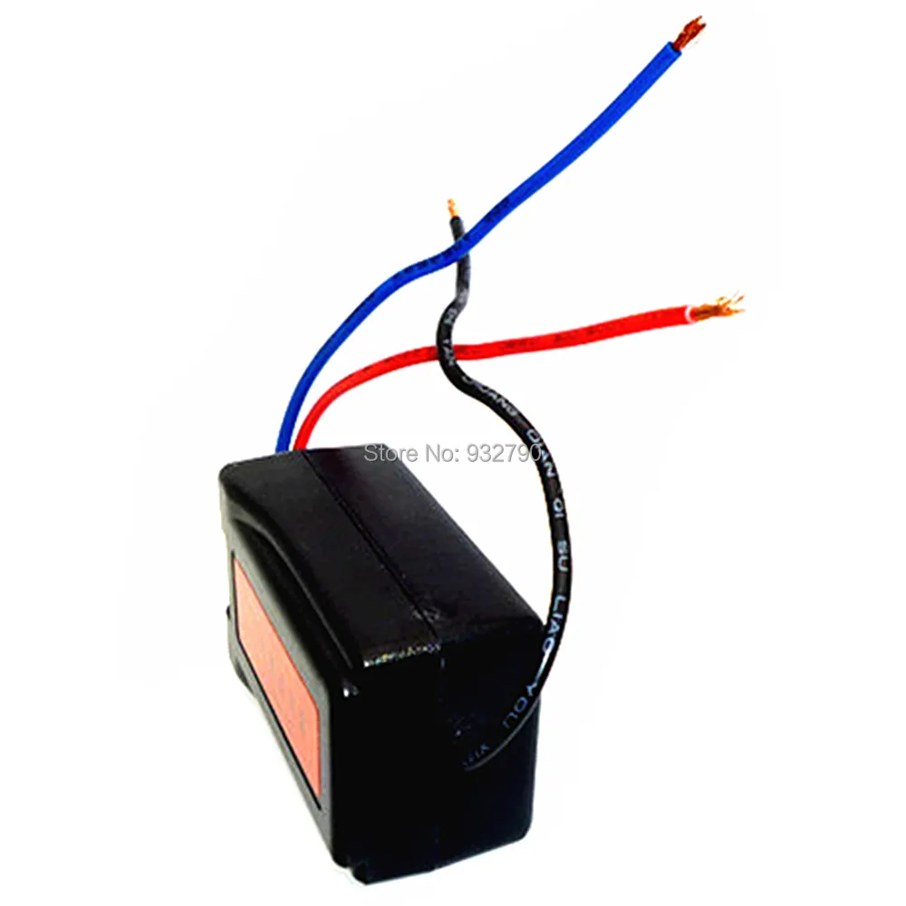 Automobile Car Auto Stereo Power Supply Noise Filter Remove Noise Canceling 12v Radio Power Wire Engine Noise Filter Suppressor
Automobile Car Auto Stereo Power Supply Noise Filter Remove Noise Canceling 12v Radio Power Wire Engine Noise Filter Suppressor