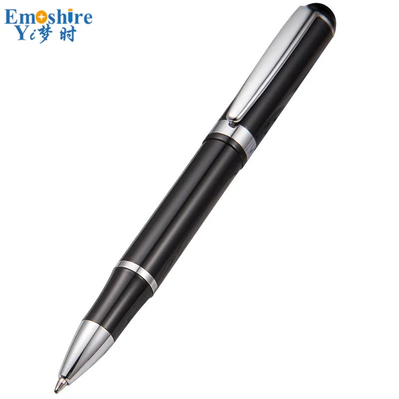 Emoshire Supply of metal ballpoint pen in the oil pen Advertising pen processing LOGO from the batch (6)