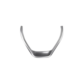ABS Matte Inner Steering Wheel U Shape Sticker Decorative Trim For BMW 1 Series F20 F21 2012-2017 2 Series Coupe F22 2014-2017
ABS Matte Inner Steering Wheel U Shape Sticker Decorative Trim For BMW 1 Series F20 F21 2012-2017 2 Series Coupe F22 2014-2017
