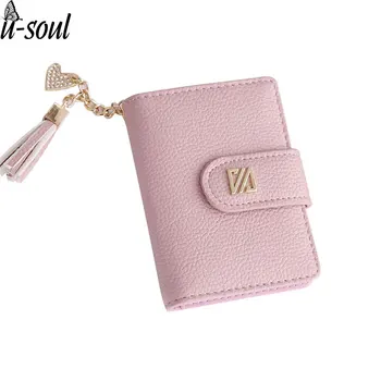 20 Card Slots Women Card Holders Fashion Tassel Pink Credit Card Holder Wallet Women Business Card Holder A3389
20 Card Slots Women Card Holders Fashion Tassel Pink Credit Card Holder Wallet Women Business Card Holder A3389