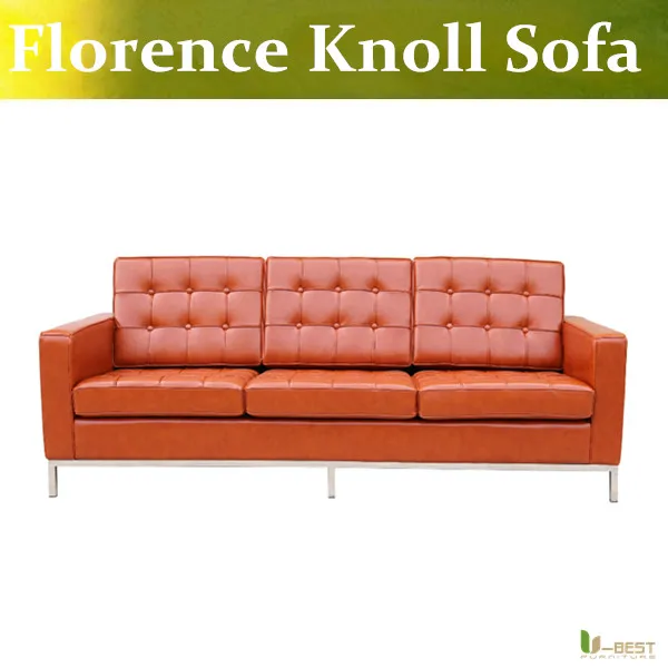 Image U BEST designer Furniture by Florence Knoll,living sofa and sleepers,Relax 3 seat sofa,Florence Knoll  three seater sofa