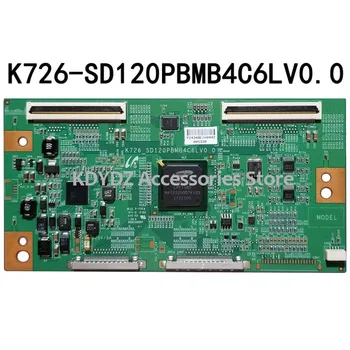 free shipping Good test T-CON board for LED42IS95D LED43K510G3D K726-SD120PBMB4C6LV0.0
free shipping Good test T-CON board for LED42IS95D LED43K510G3D K726-SD120PBMB4C6LV0.0