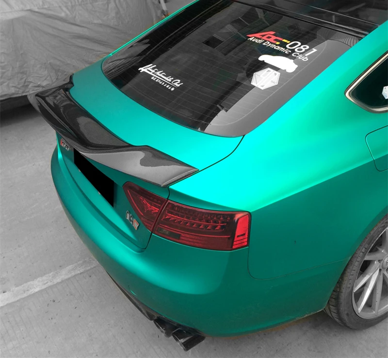 A6 C6 Renntech Styling Carbon Fiber Auto Racing Rear trunk Wing Lip Spoiler For Audi A6 C6 sedan 2009~2012
A6 C6 Renntech Styling Carbon Fiber Auto Racing Rear trunk Wing Lip Spoiler For Audi A6 C6 sedan 2009~2012
