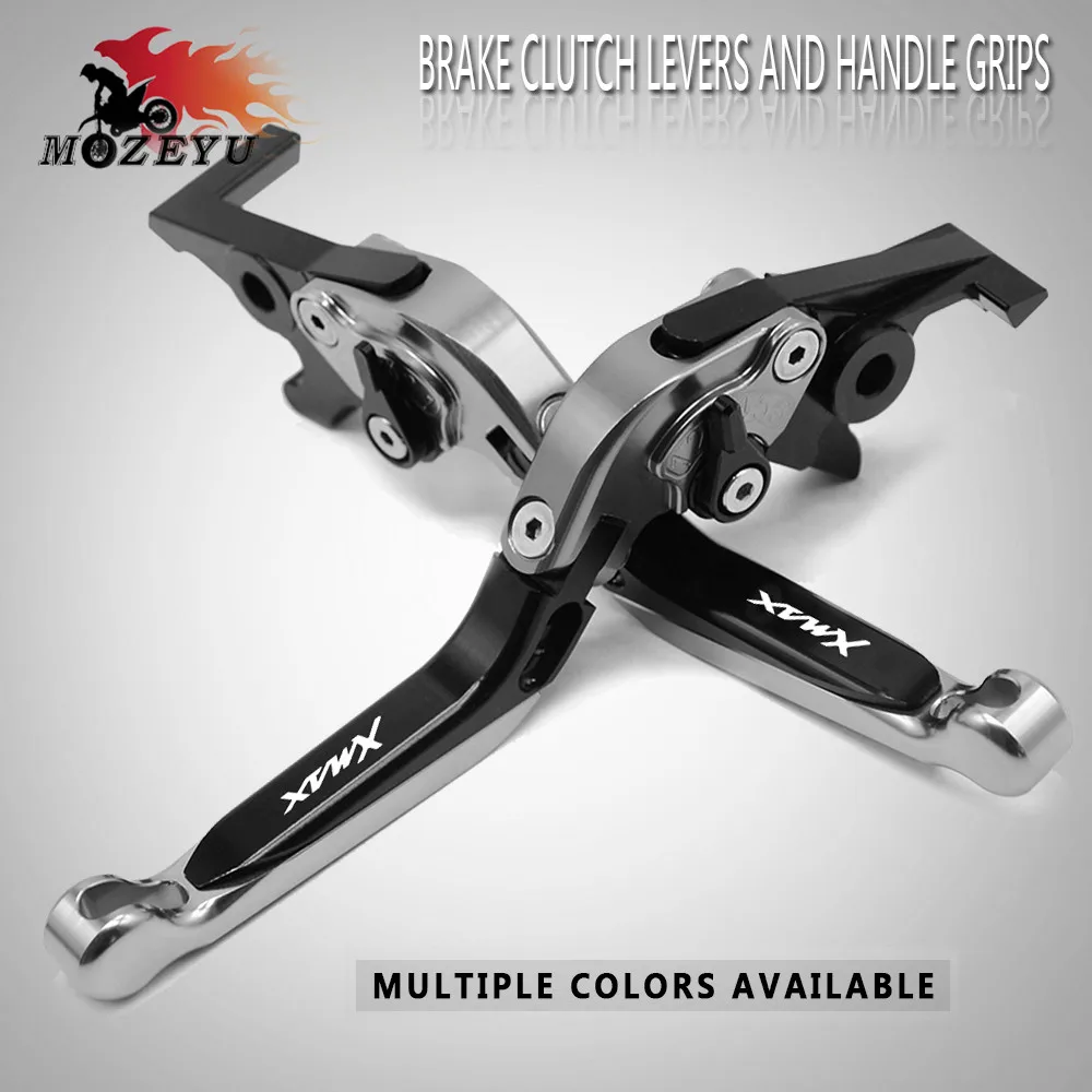 For YAMAHA X-MAX 300 X MAX 300 XMAX 300 XMAX300 2017-2018 CNC Motorcycle Accessories Folding Extendable Brake Clutch Levers
For YAMAHA X-MAX 300 X MAX 300 XMAX 300 XMAX300 2017-2018 CNC Motorcycle Accessories Folding Extendable Brake Clutch Levers