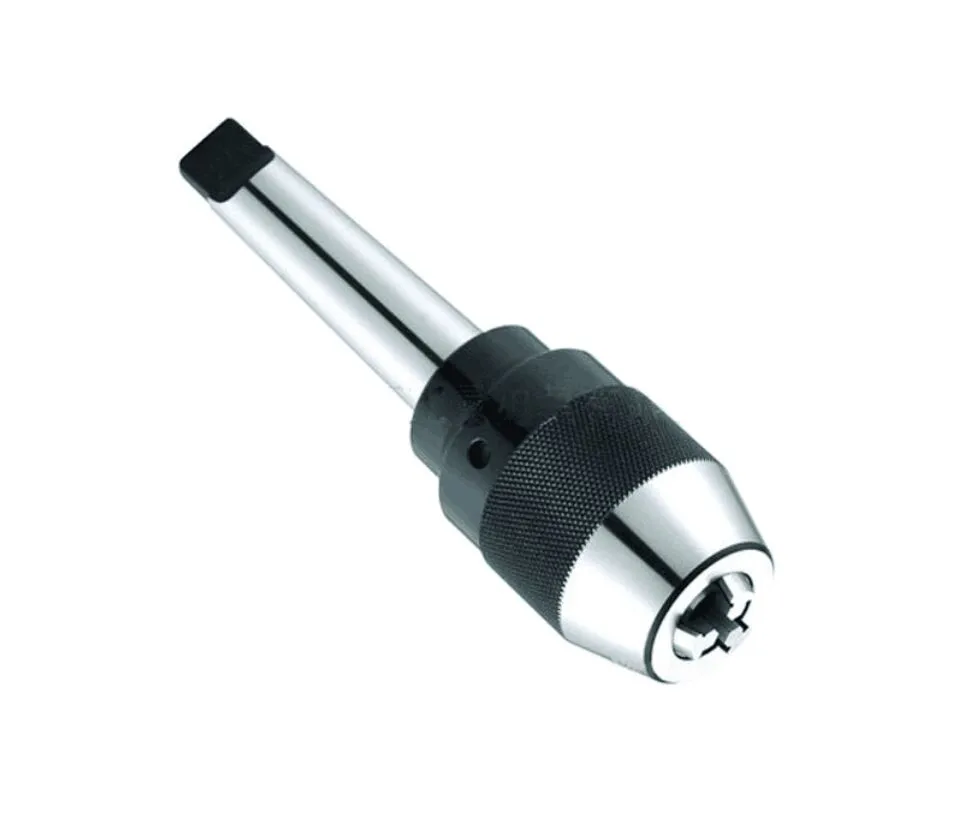 

Precision Tail Stock MT5 (A) APU16 Keyless self tight drill chuck holder 16mm Milling and lathe