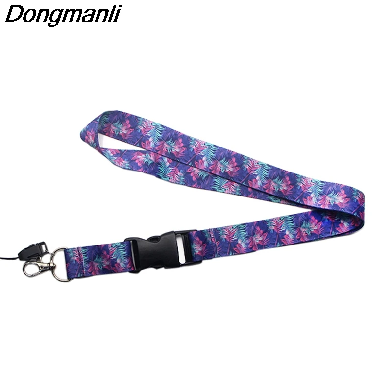 P3852 Dongmanli Fashion Purple leaves keychain lanyard Badge ID Lanyards/ Mobile Phone Rope/ Key Lanyard Neck Straps Accessories
P3852 Dongmanli Fashion Purple leaves keychain lanyard Badge ID Lanyards/ Mobile Phone Rope/ Key Lanyard Neck Straps Accessories