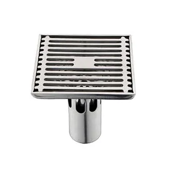 AZOS SUS304 stainless steel Deep water sealing floor drain shower room Fast drainage Deodorant/Fast drainage 100*100mm
AZOS SUS304 stainless steel Deep water sealing floor drain shower room Fast drainage Deodorant/Fast drainage 100*100mm