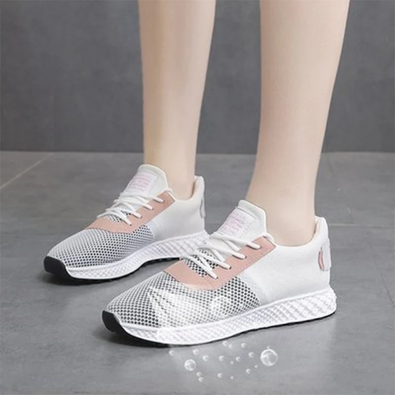 2019 Spring Autumn Women Ladies Feminine Fashion Casual Mesh Air Shallow Low Comfort Zapatillas Slip-On Loafers Shoes Plimsolls
2019 Spring Autumn Women Ladies Feminine Fashion Casual Mesh Air Shallow Low Comfort Zapatillas Slip-On Loafers Shoes Plimsolls