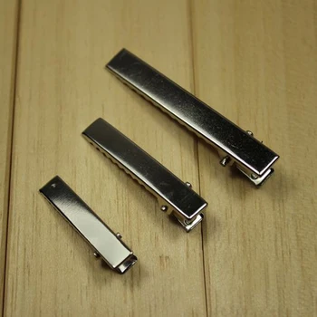 Hot Sale 20pcs/lot Women Duck Mouth 32mm Hair Clips Barrettes For DIY Hair Accessories
Hot Sale 20pcs/lot Women Duck Mouth 32mm Hair Clips Barrettes For DIY Hair Accessories