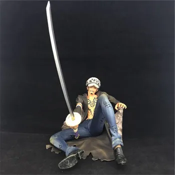 7 Inches Cartoon ONE PIECE Trafalgar Law Battle Damage Edition PVC Action Figure Collectible Model Toy BOX P279
7 Inches Cartoon ONE PIECE Trafalgar Law Battle Damage Edition PVC Action Figure Collectible Model Toy BOX P279