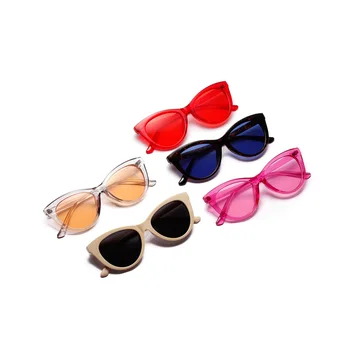 High Quality fashion Women Cat eye sunglasses Gradient lens Candy colors lunette soleil femme 2018 Summer NEW arrived n678
High Quality fashion Women Cat eye sunglasses Gradient lens Candy colors lunette soleil femme 2018 Summer NEW arrived n678
