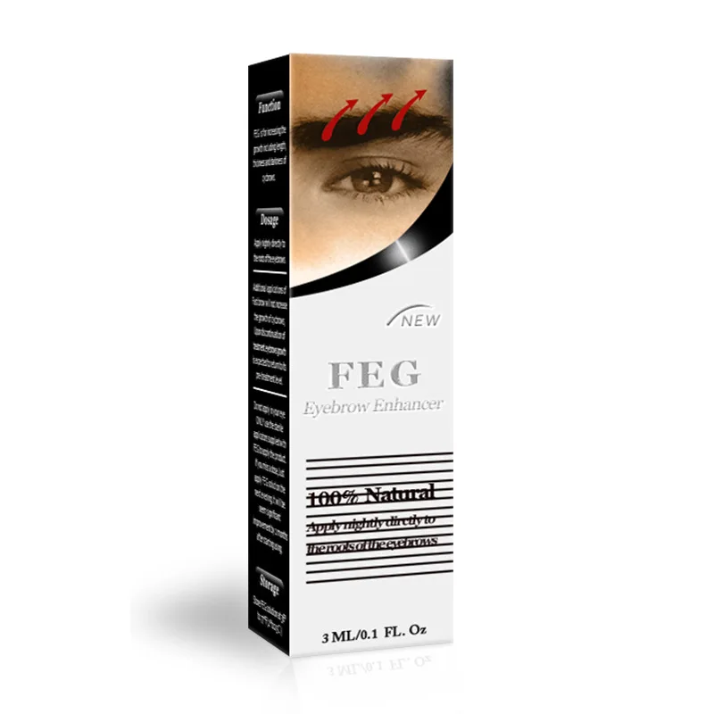 FEG Eyebrows Enhancer Rising Eyebrows Growth Serum Eyelash Growth Liquid Makeup Eyebrow Longer Thicker Cosmetics Make up Tools
FEG Eyebrows Enhancer Rising Eyebrows Growth Serum Eyelash Growth Liquid Makeup Eyebrow Longer Thicker Cosmetics Make up Tools