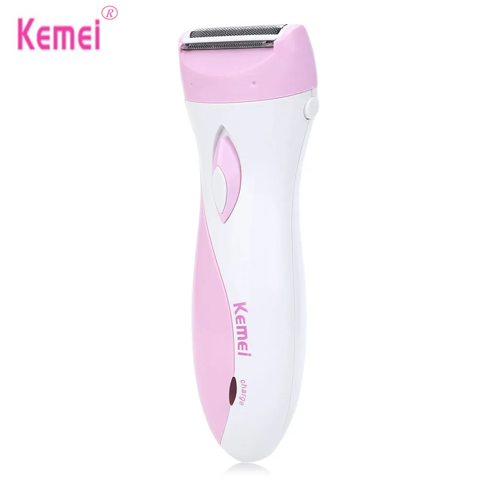using electric shaver for pubic hair